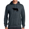 AT Heavy Blend Hooded Sweatshirt G185 Thumbnail