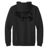 Heavy Blend Full Zip Hooded Sweatshirt Thumbnail